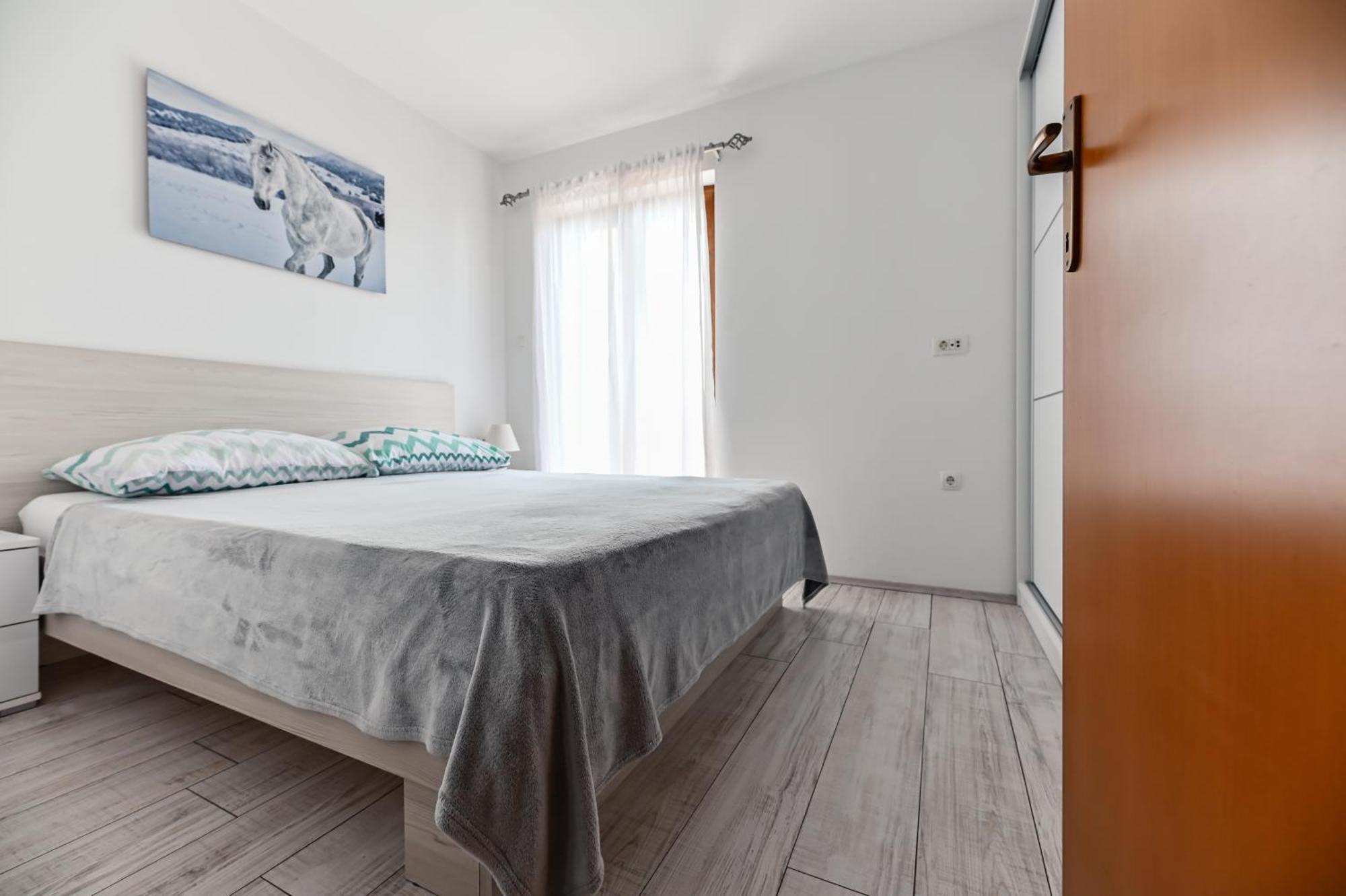 Apartment Barbara Бибинє Екстер'єр фото