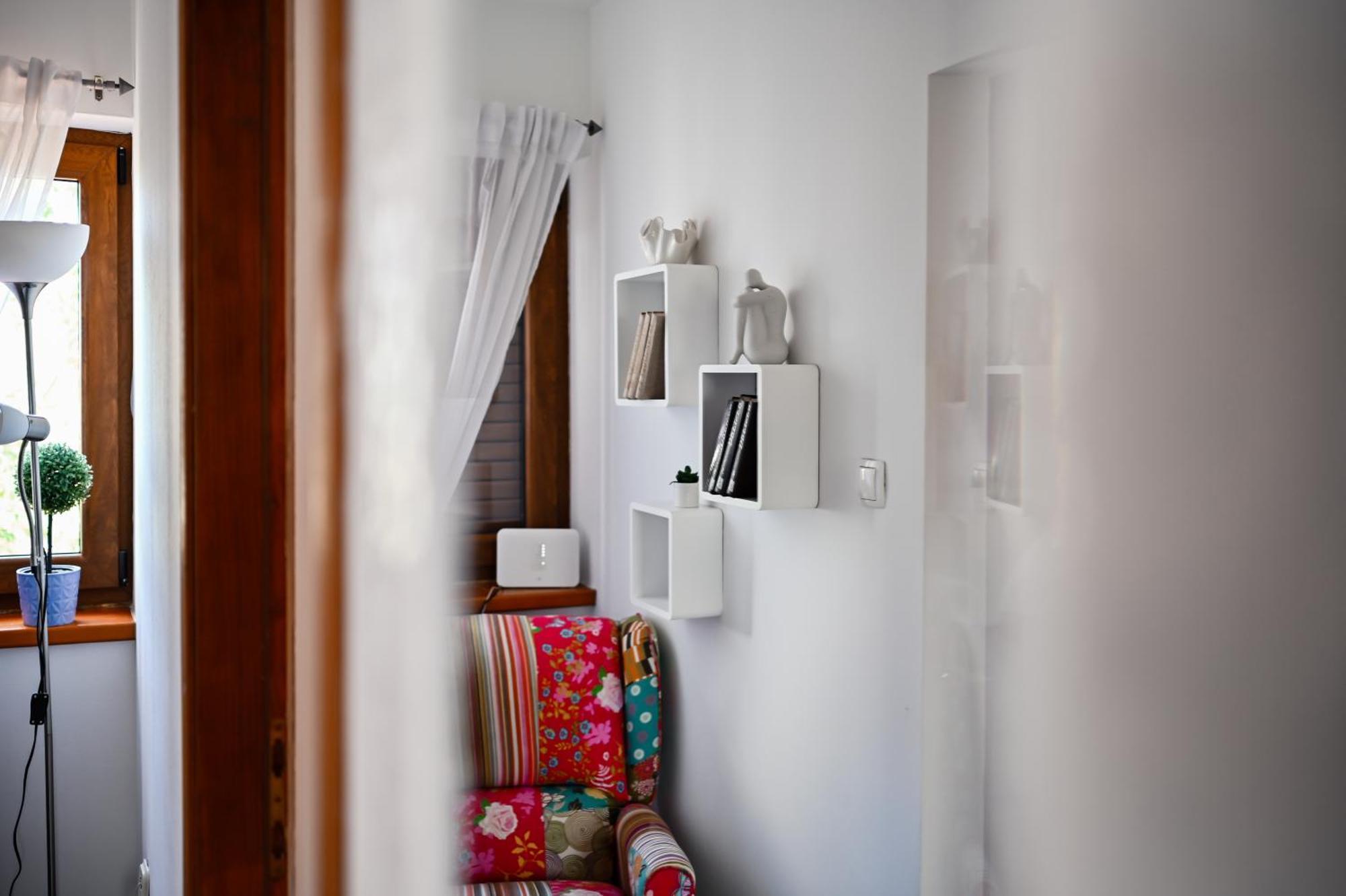 Apartment Barbara Бибинє Екстер'єр фото