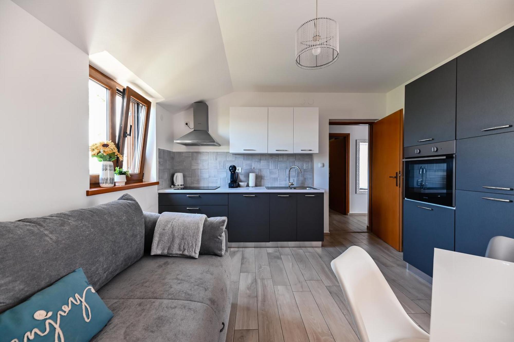 Apartment Barbara Бибинє Екстер'єр фото