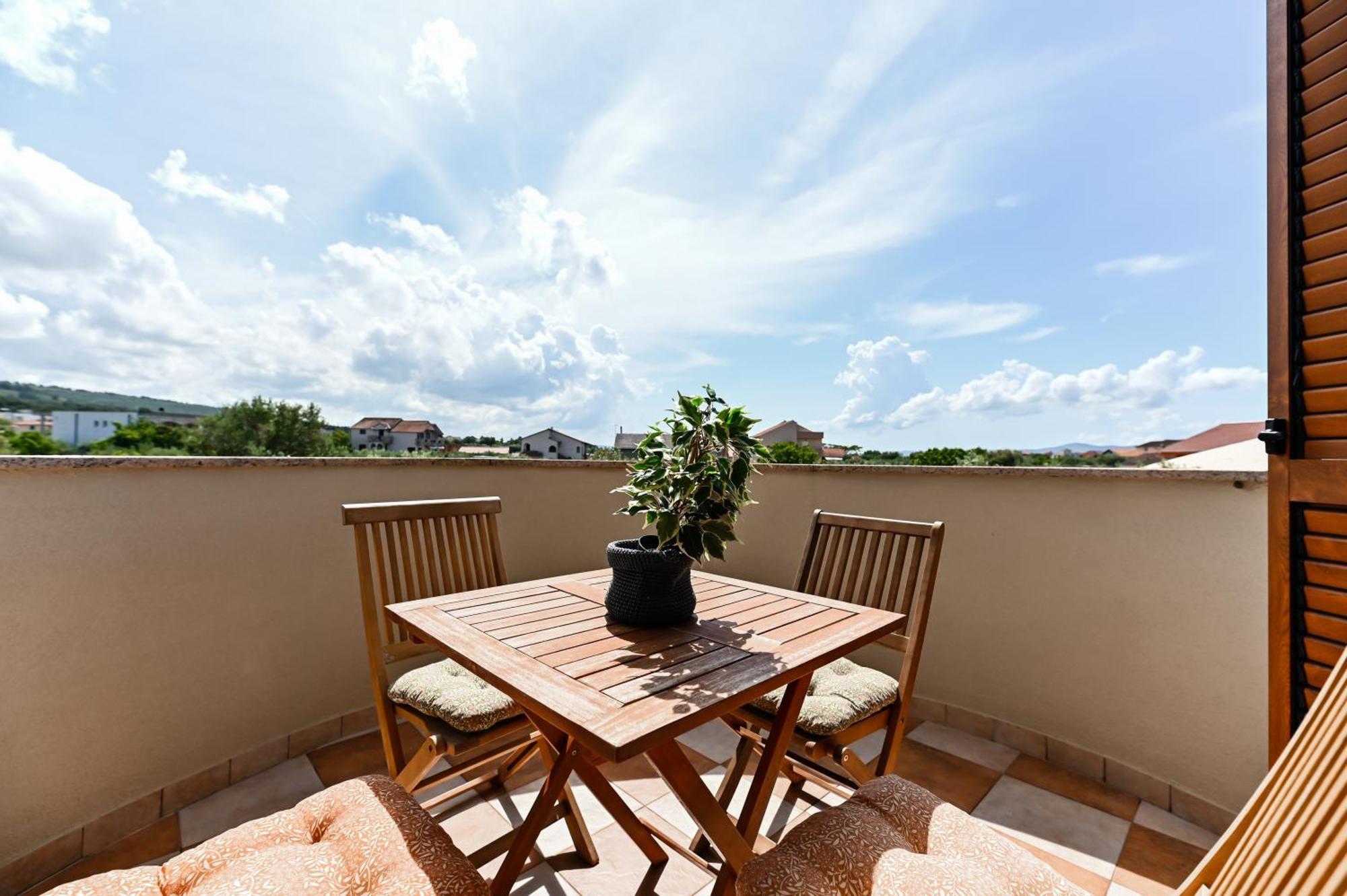 Apartment Barbara Бибинє Екстер'єр фото