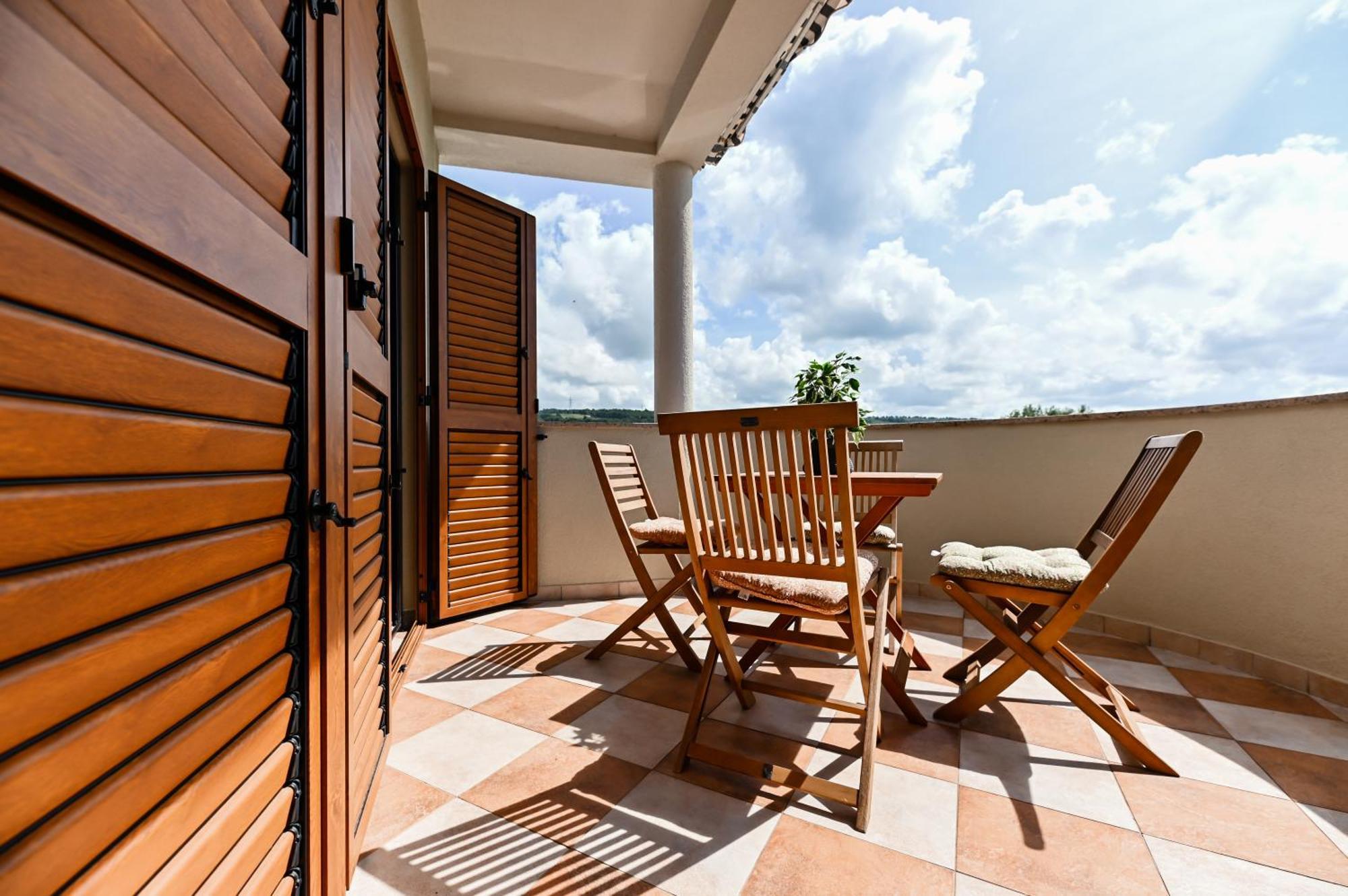 Apartment Barbara Бибинє Екстер'єр фото
