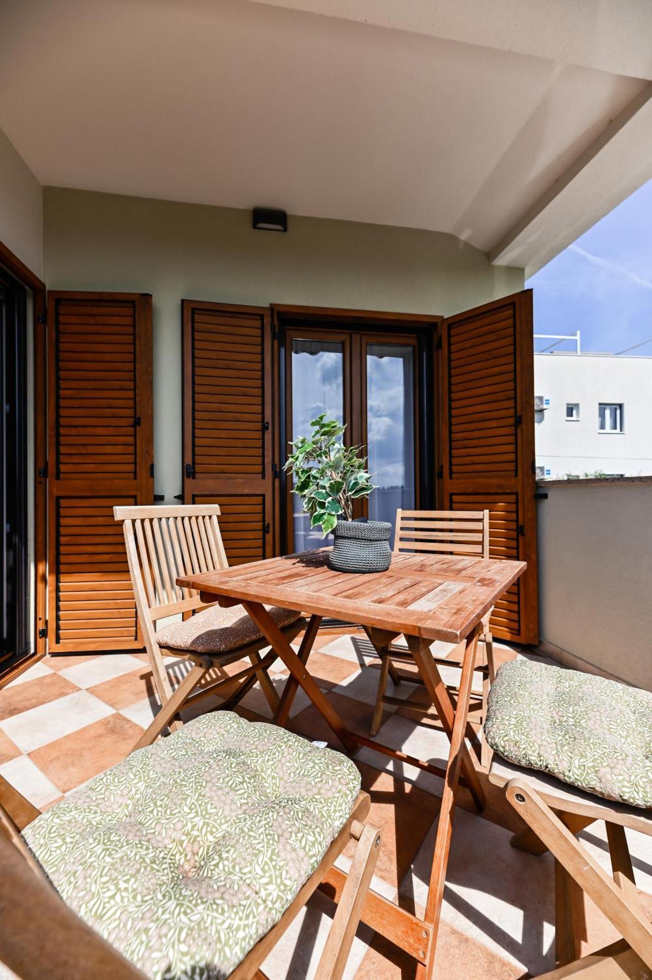 Apartment Barbara Бибинє Екстер'єр фото