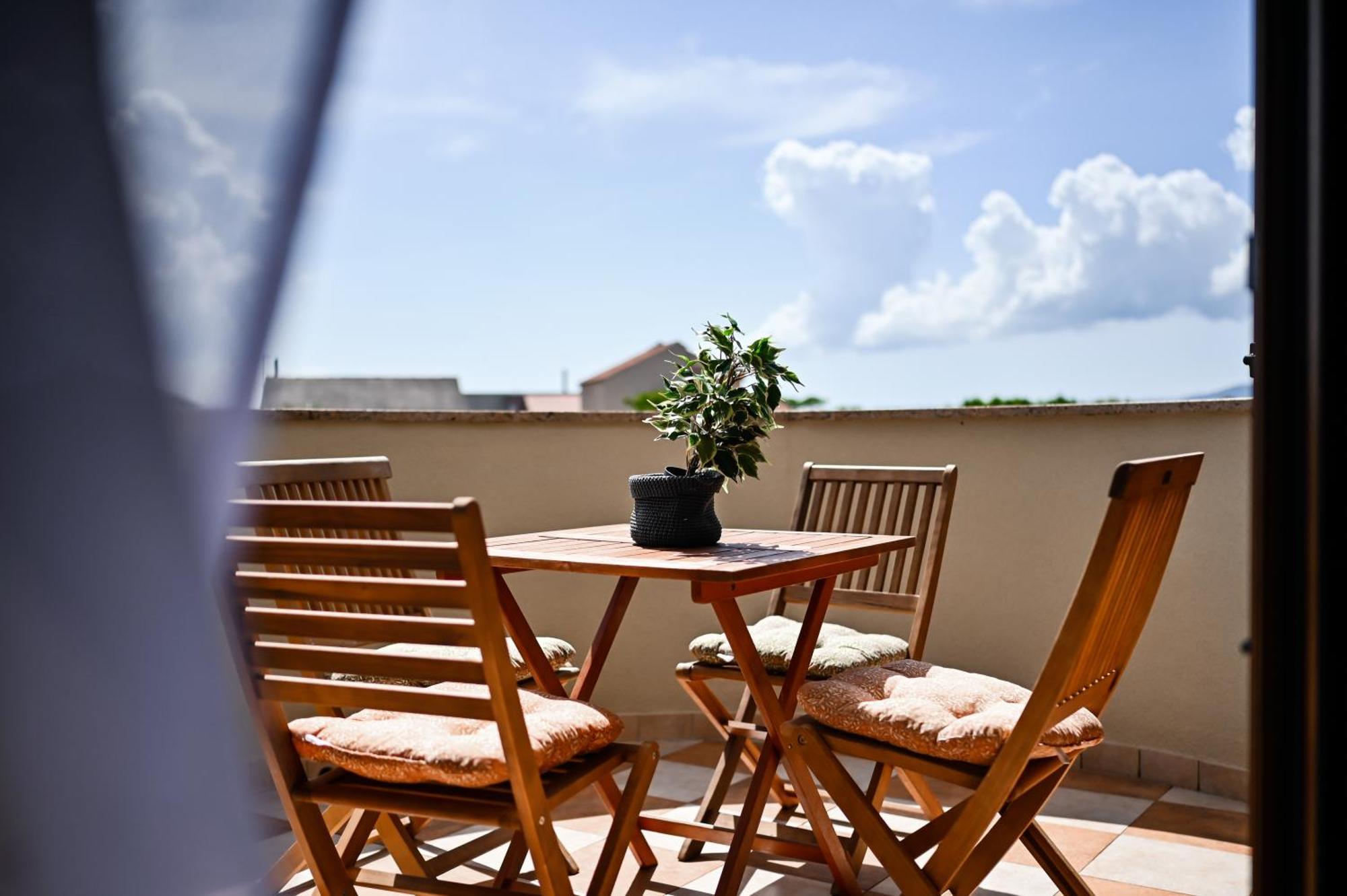 Apartment Barbara Бибинє Екстер'єр фото